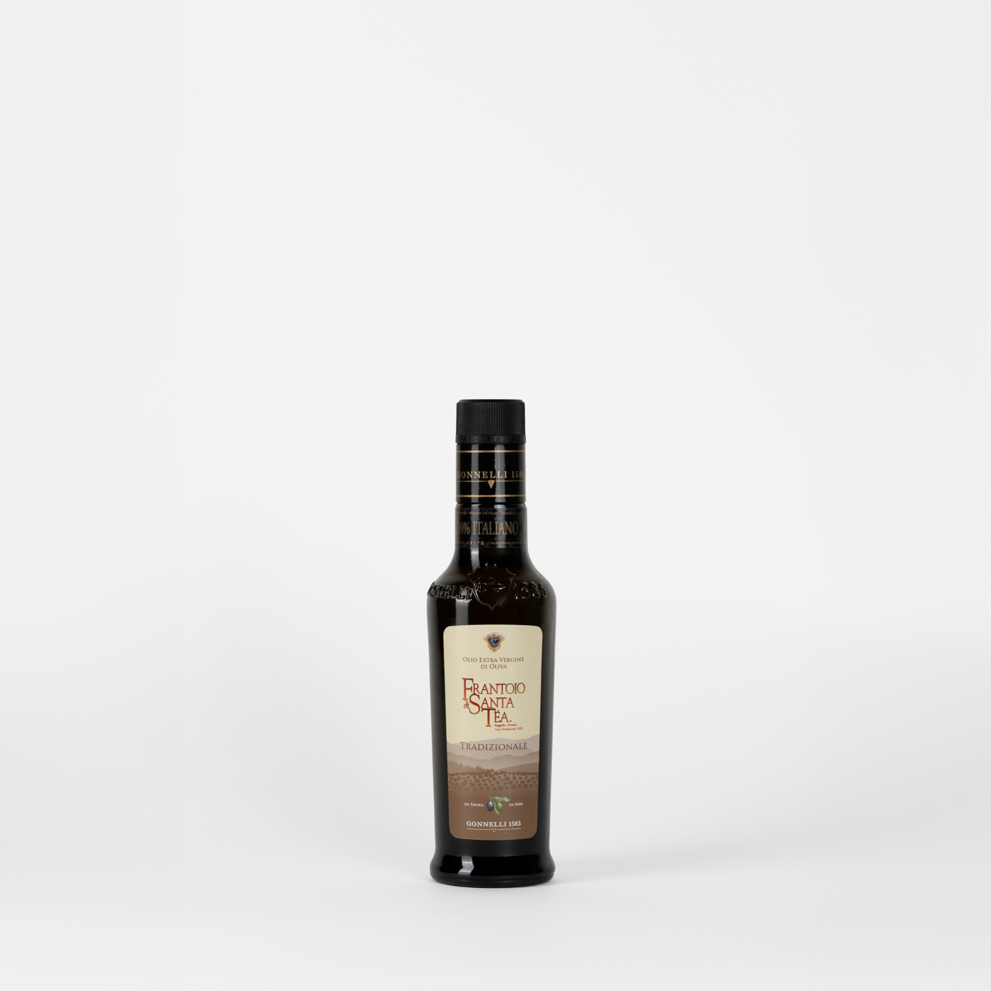 Traditional Tuscan Extra Virgin Olive Oil | Gonnelli 1585