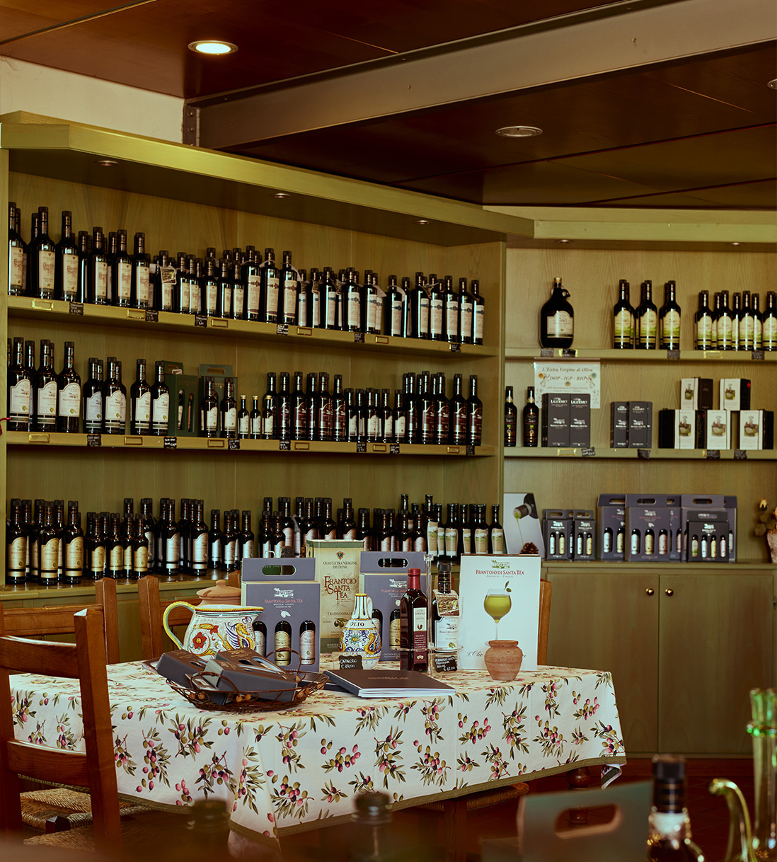 Gonnelli 1585 - Frantoio di Santa Téa — foto 3